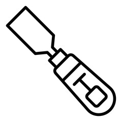 Chisel Icon