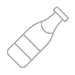 Premium Champagne Icon Design