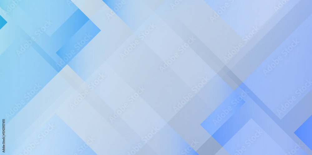 Poster Abstract gradient background with overlay stripes shape. Modern random object shape texture.Geometric background. Vector illustration abstract graphic design banner pattern presentation background web