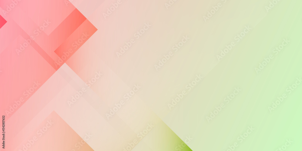 Poster Abstract gradient background with overlay stripes shape. Modern random object shape texture.Geometric background. Vector illustration abstract graphic design banner pattern presentation background web