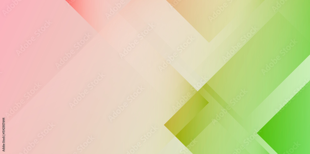 Aufkleber abstract gradient background with overlay stripes shape. modern random object shape texture.geometri