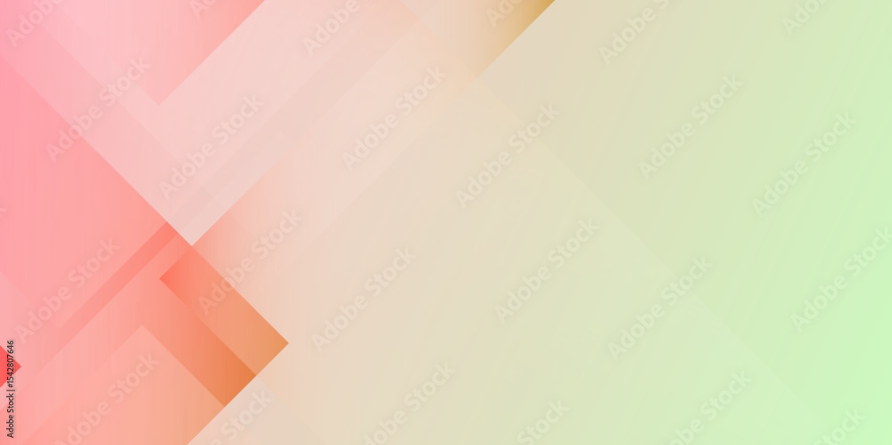 Poster Abstract gradient background with overlay stripes shape. Modern random object shape texture.Geometric background. Vector illustration abstract graphic design banner pattern presentation background web