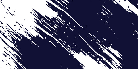 white color pattern gradient grunge texture background. Dots pop art comics sport style Abstract background dark blue with modern corporate concept. vector eps10