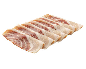 slices of ham