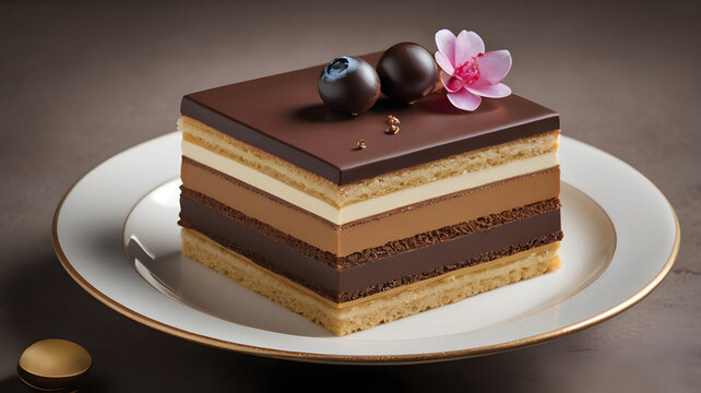 opera cake