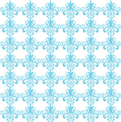 Beautiful flower art and mandala vector design