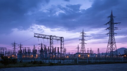 City-Wide Computing Load Monitored by Energy Hub