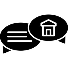 Conversation Icon