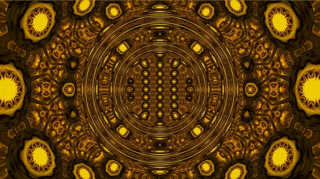 Effetto caleidoscopio