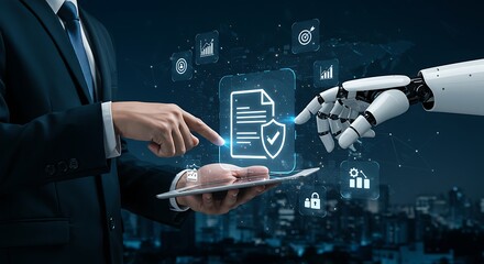 AI-Powered Contract Security Automating Legal Agreements For Efficiency Future