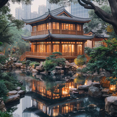 Yu Garden Shanghai