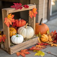 autumn still life