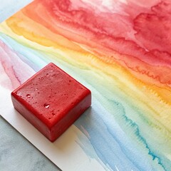 colorful soap bars