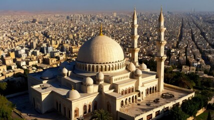 Majestic Mosque.