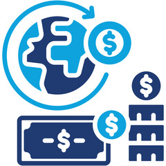 World Financial Icon