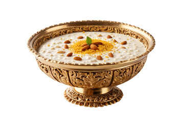 Kheer Creamy Dessert with Cardamom