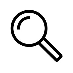 Magnifying Glass Icon