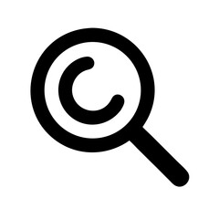 Magnifying Glass Icon