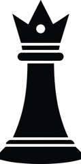 Chess Queen Icon