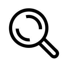 Magnifying Glass Icon