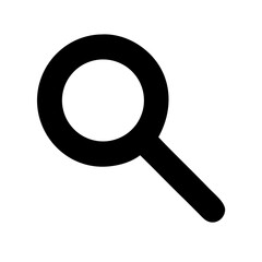 Magnifying Glass Icon