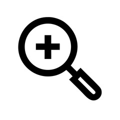 Magnifying Glass Icon