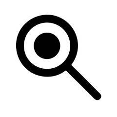 Magnifying Glass Icon