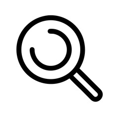 Magnifying Glass Icon