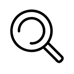 Magnifying Glass Icon