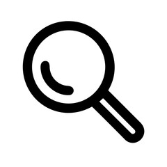 Magnifying Glass Icon