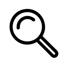 Magnifying Glass Icon