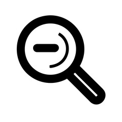 Magnifying Glass Icon