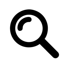 Magnifying Glass Icon
