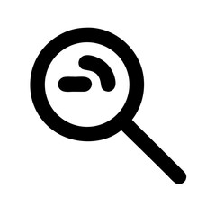 Magnifying Glass Icon