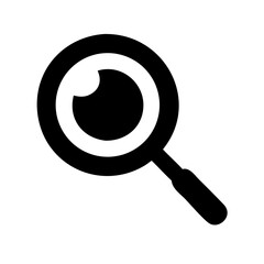 Magnifying Glass Icon