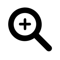 Magnifying Glass Icon