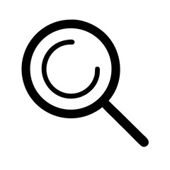 Magnifying Glass Icon