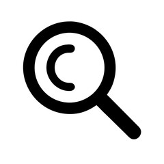 Magnifying Glass Icon