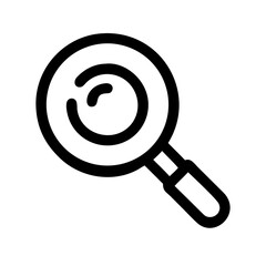 Magnifying Glass Icon