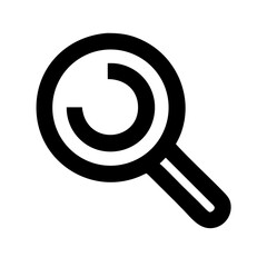 Magnifying Glass Icon