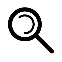 Magnifying Glass Icon