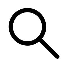 Magnifying Glass Icon