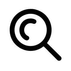 Magnifying Glass Icon