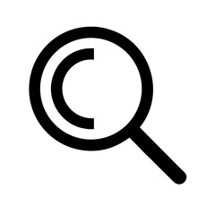 Magnifying Glass Icon