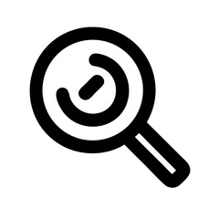 Magnifying Glass Icon
