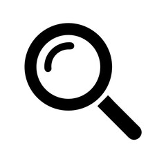 Magnifying Glass Icon