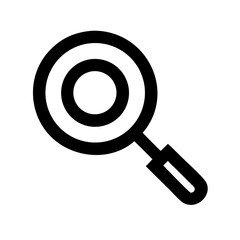 Magnifying Glass Icon