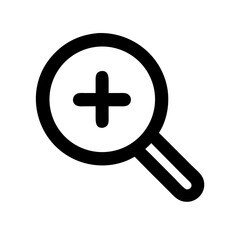 Magnifying Glass Icon