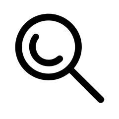Magnifying Glass Icon