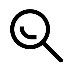 Magnifying Glass Icon